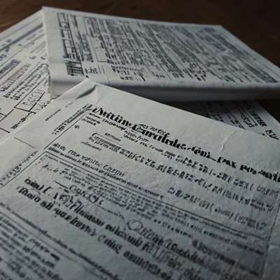 اظهارنامه مالیاتی